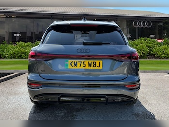 Used Audi Q6 e-tron 2025 for sale - 79571057: Photo