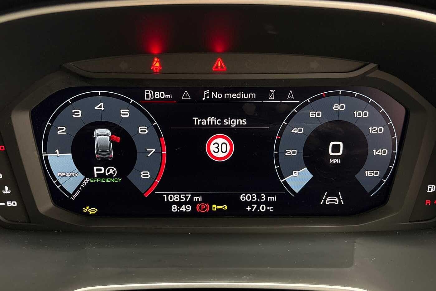 Used Audi Q3 2025 for sale - 77302956: Photo 11