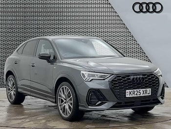 Used Audi Q3 2025 for sale - 77302956: Photo