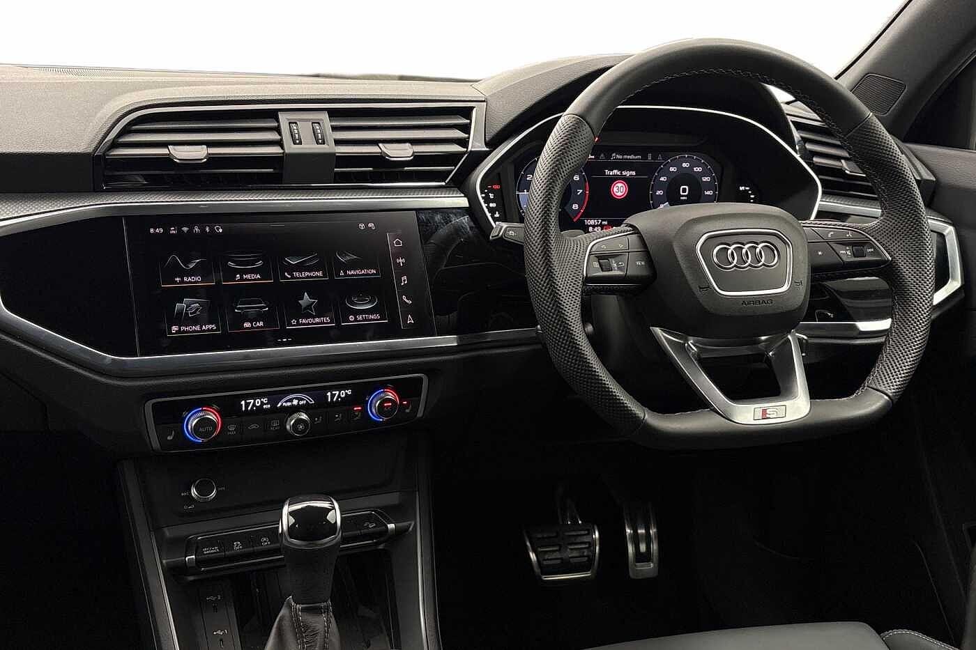 Used Audi Q3 2025 for sale - 77302956: Photo 2