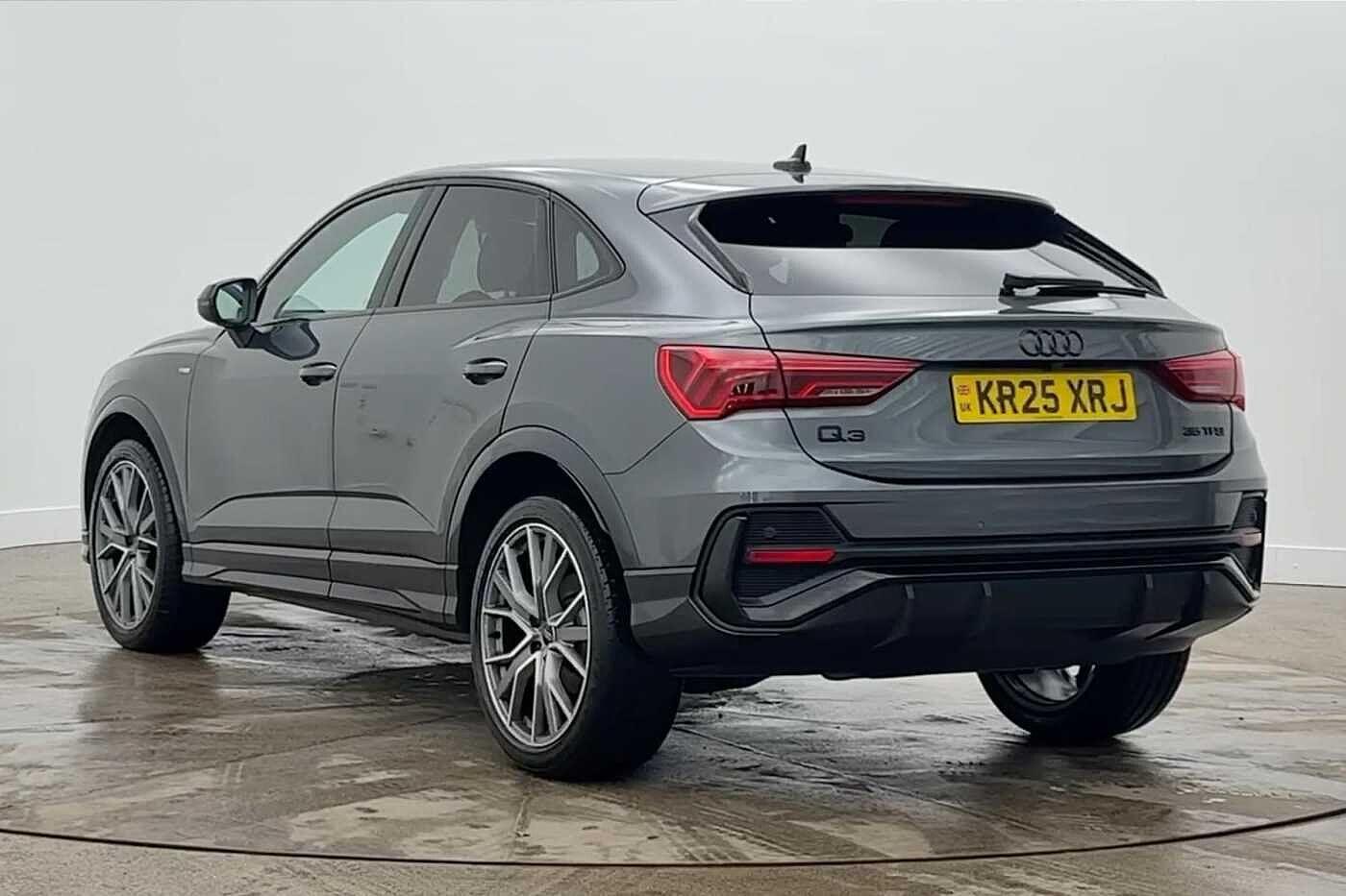 Used Audi Q3 2025 for sale - 77302956: Photo 3