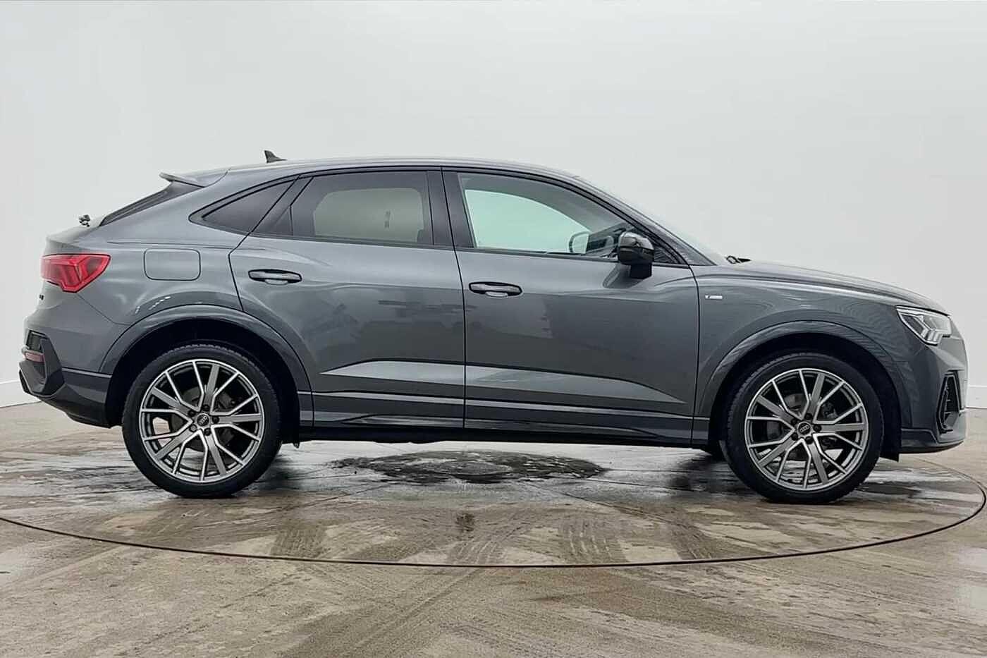 Used Audi Q3 2025 for sale - 77302956: Photo 4