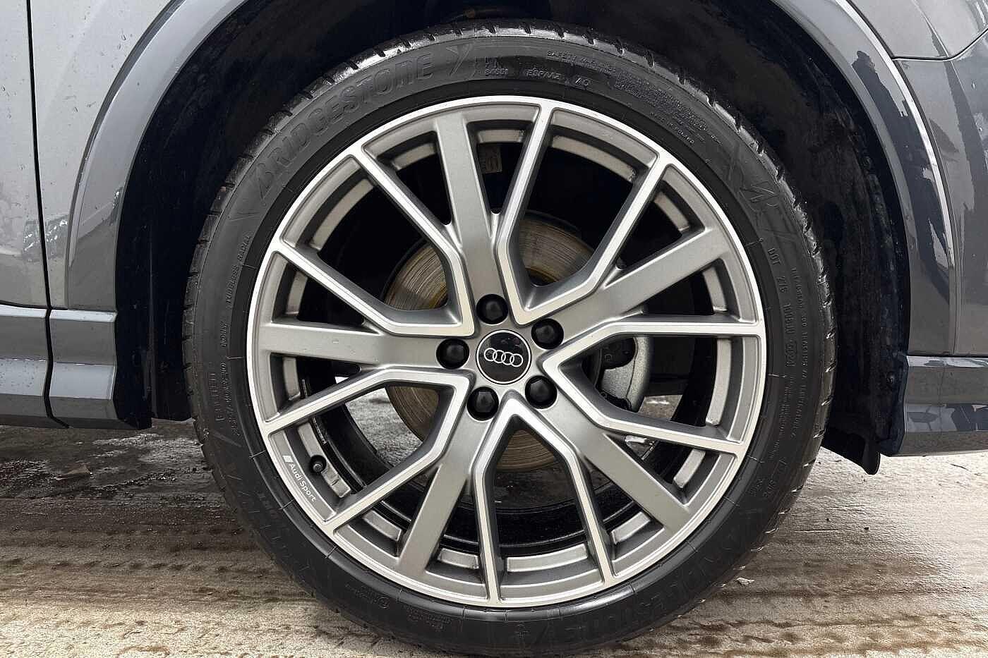 Used Audi Q3 2025 for sale - 77302956: Photo 5