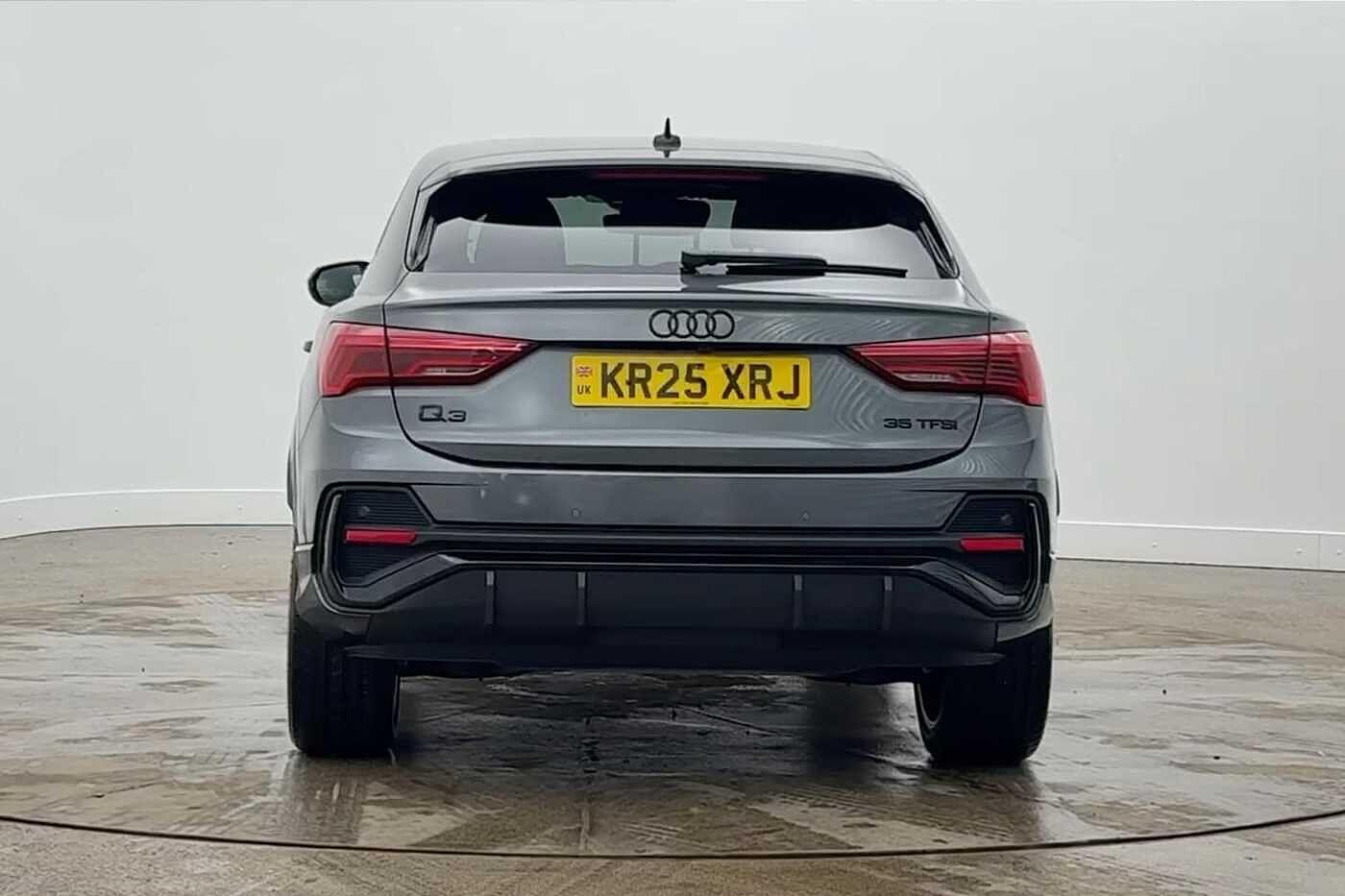 Used Audi Q3 2025 for sale - 77302956: Photo 8