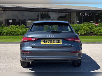 Used Audi A3 2020 for sale - 78427193: Photo
