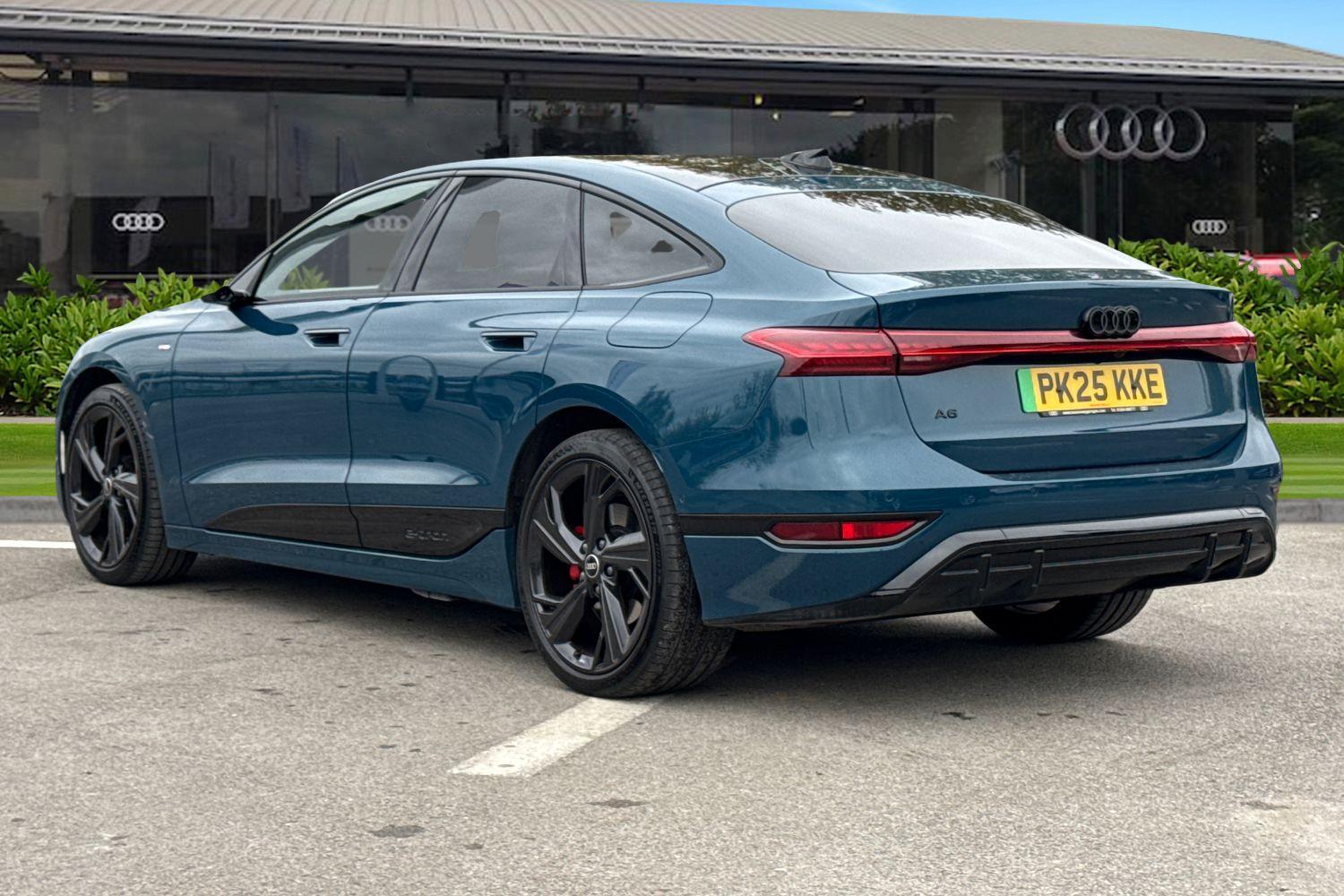 Used Audi A6 2025 for sale - 77764515: Photo 2