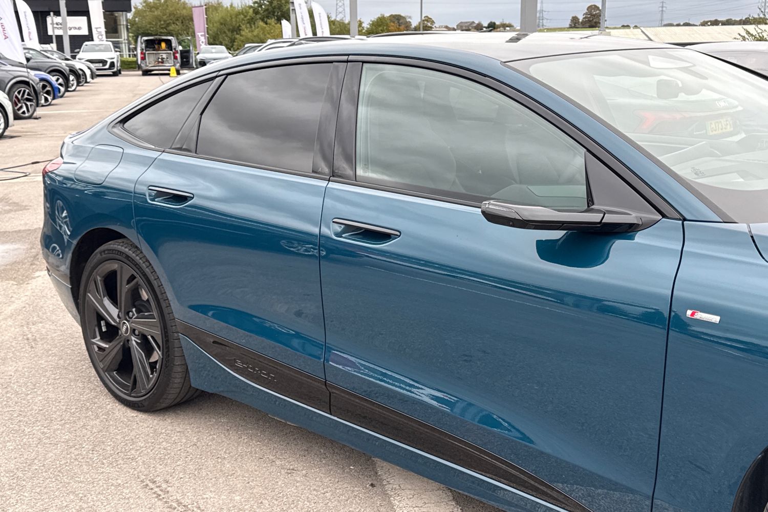 Used Audi A6 2025 for sale - 77764515: Photo 26