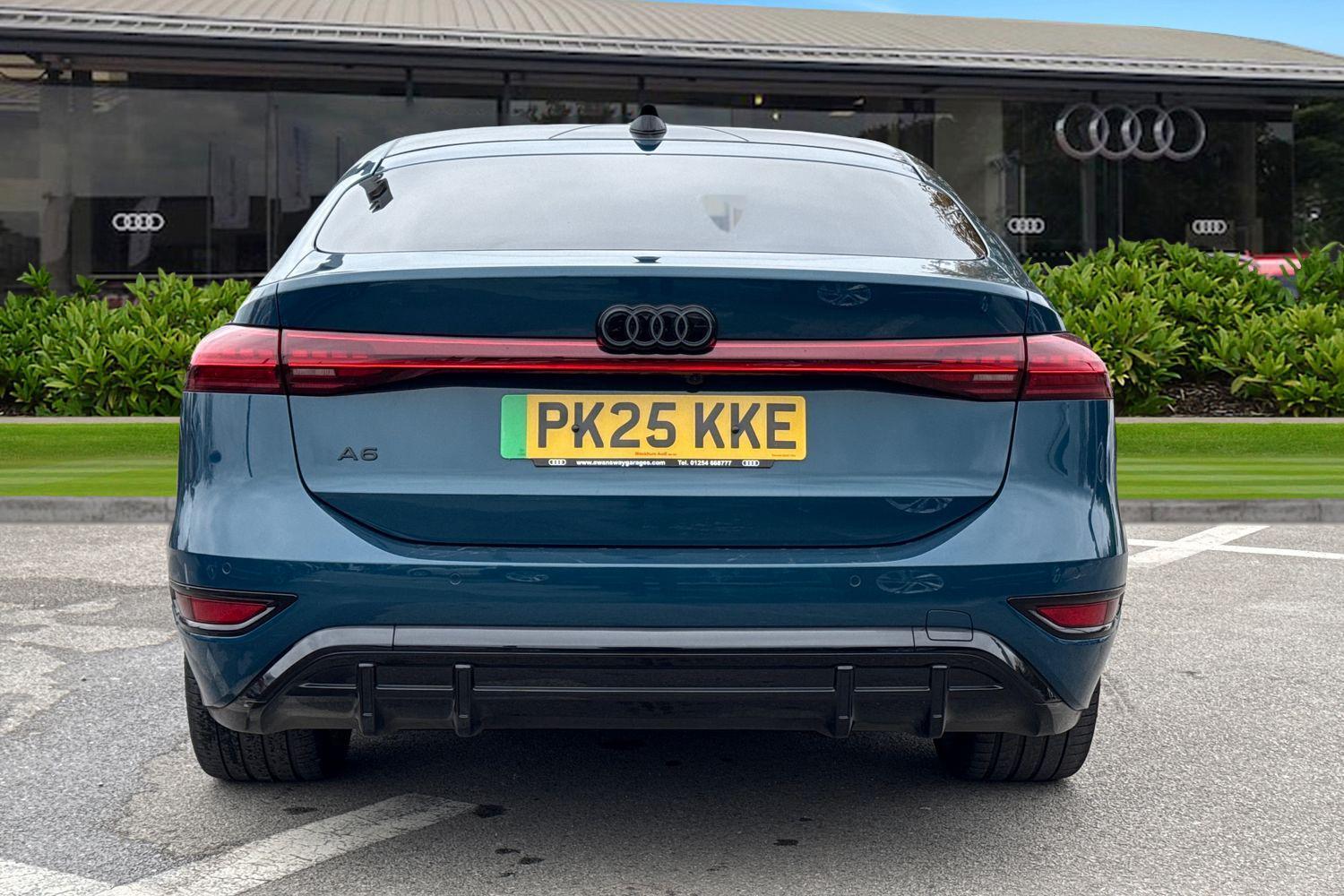 Used Audi A6 2025 for sale - 77764515: Photo 4