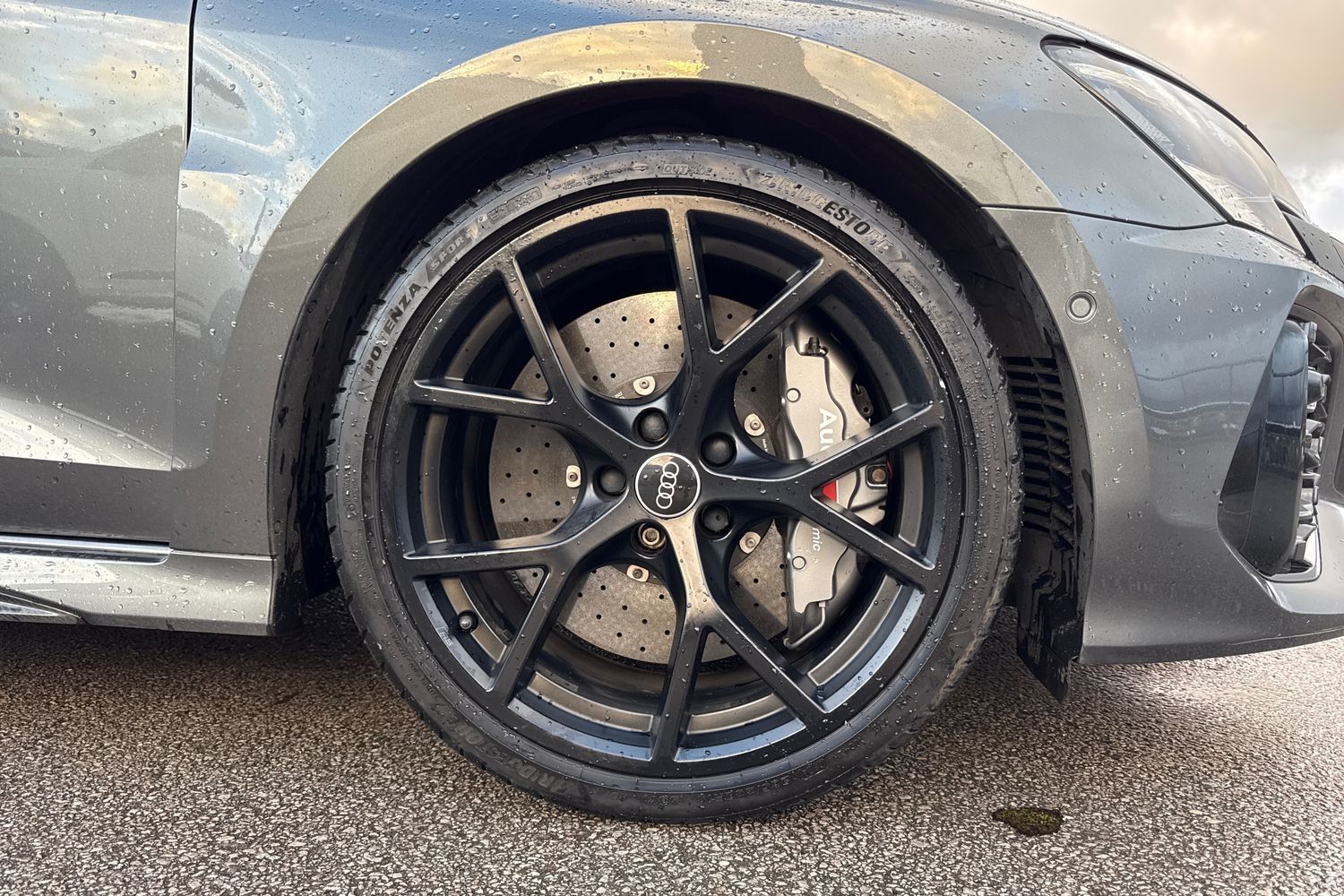 Used Audi RS3 2022 for sale - 76890281: Photo 10