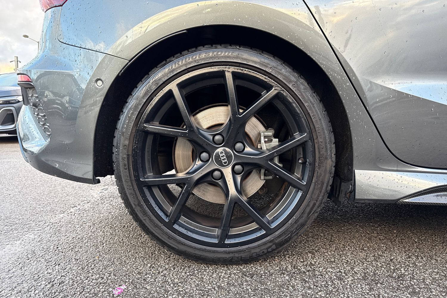 Used Audi RS3 2022 for sale - 76890281: Photo 11