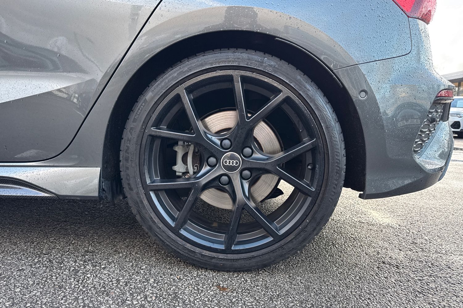 Used Audi RS3 2022 for sale - 76890281: Photo 12