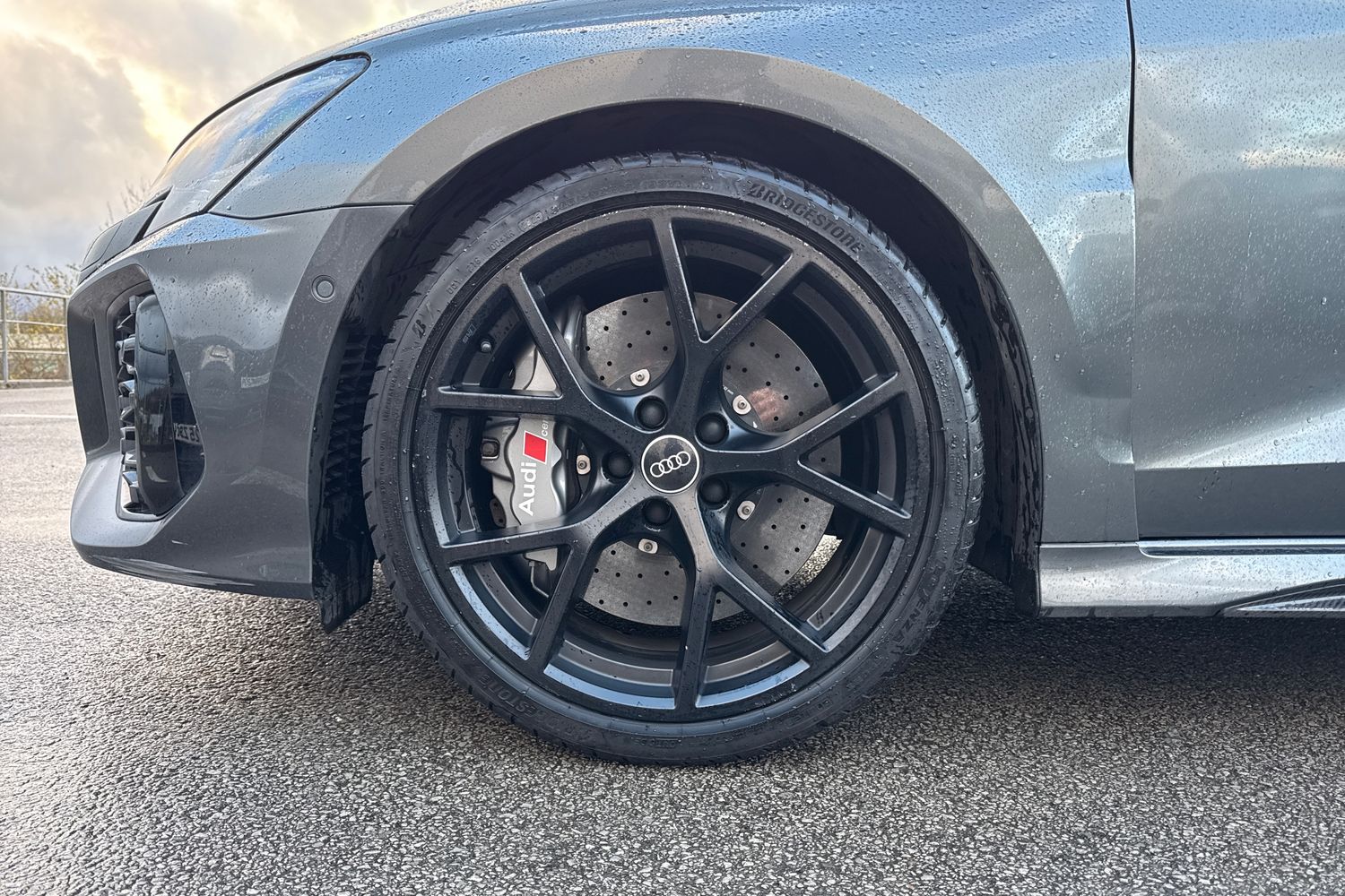 Used Audi RS3 2022 for sale - 76890281: Photo 13