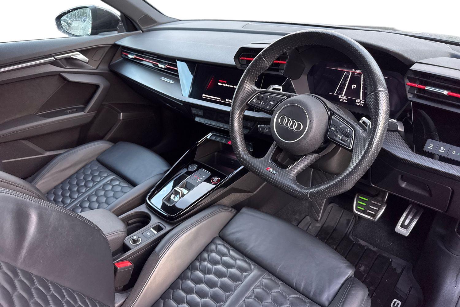 Used Audi RS3 2022 for sale - 76890281: Photo 14