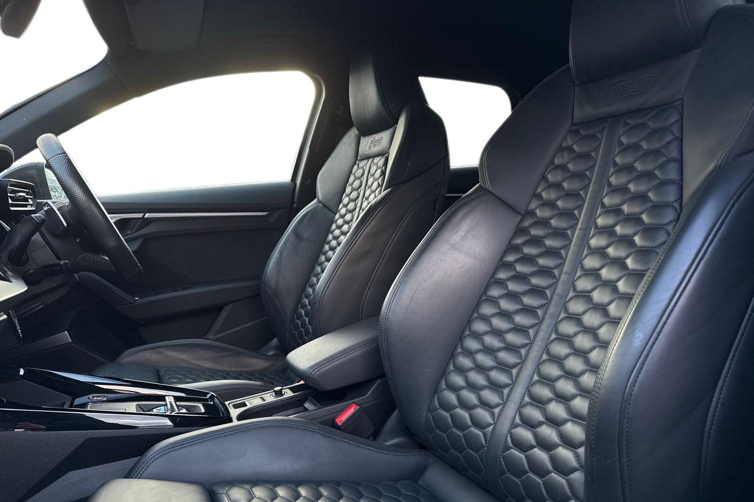 Used Audi RS3 2022 for sale - 76890281: Photo 16