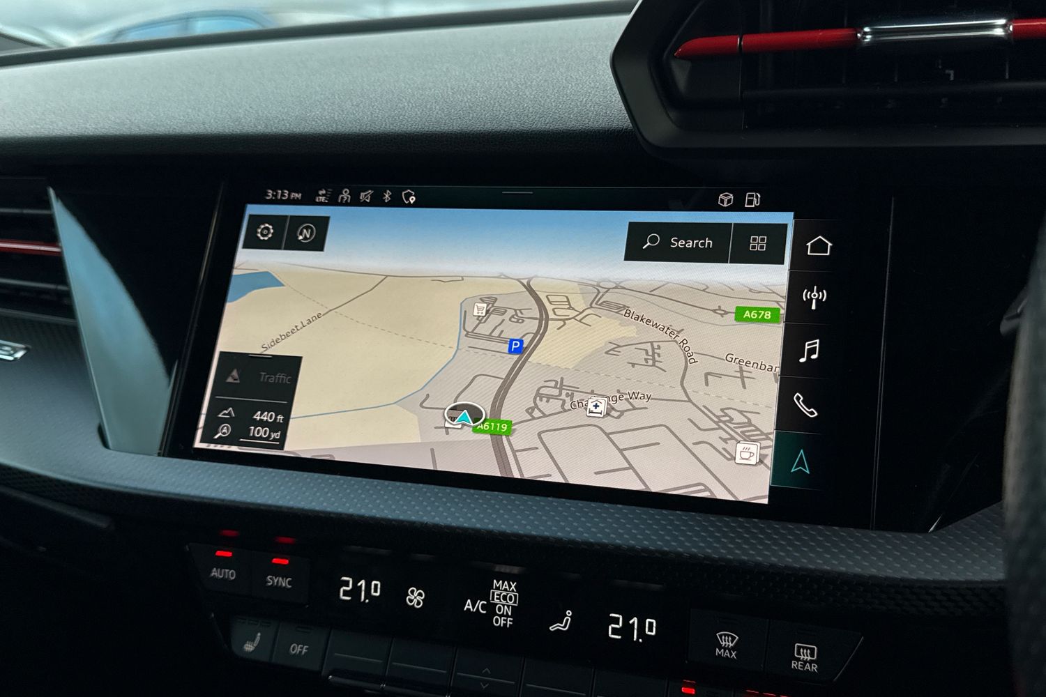 Used Audi RS3 2022 for sale - 76890281: Photo 17