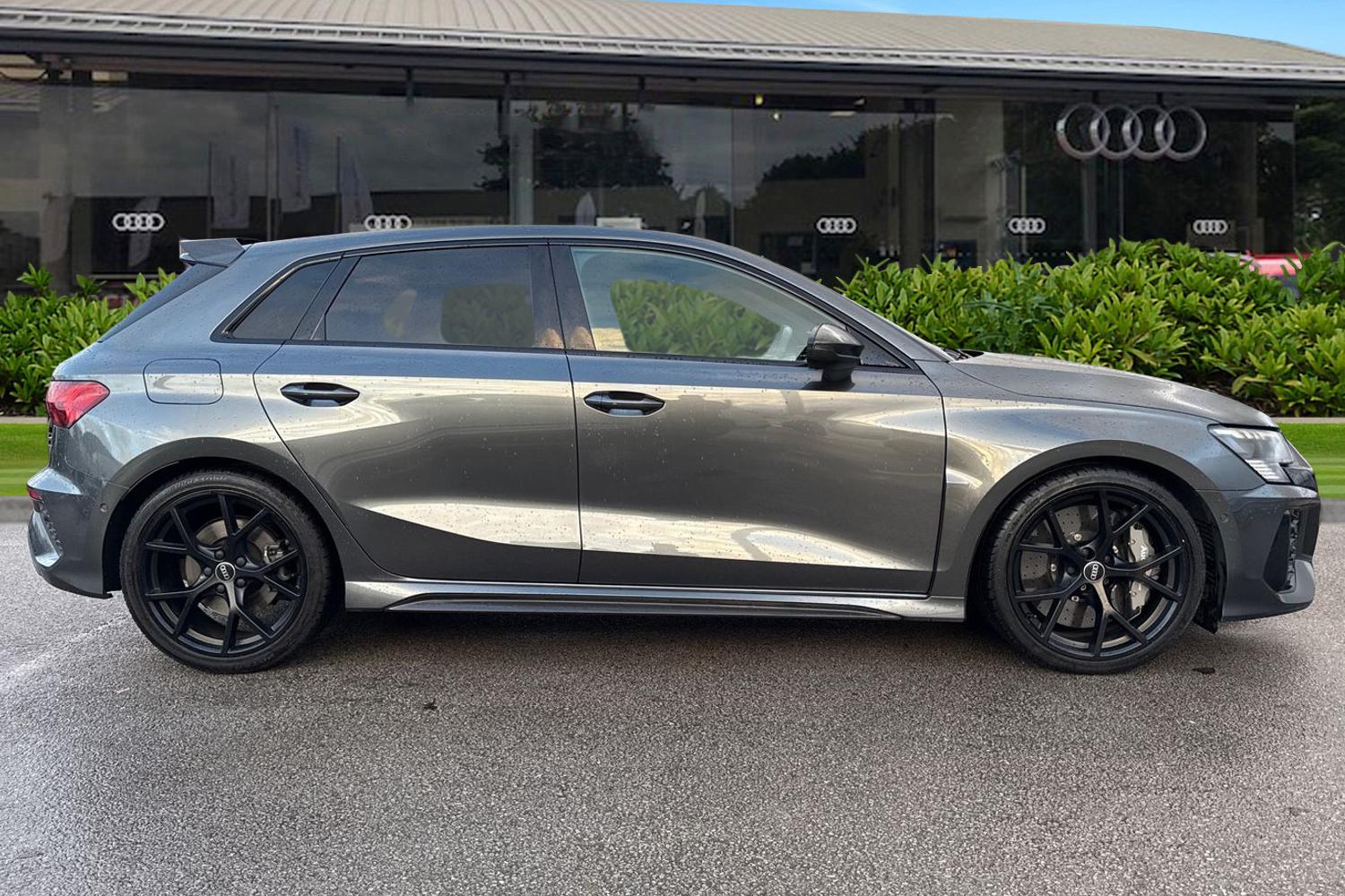 Used Audi RS3 2022 for sale - 76890281: Photo 3