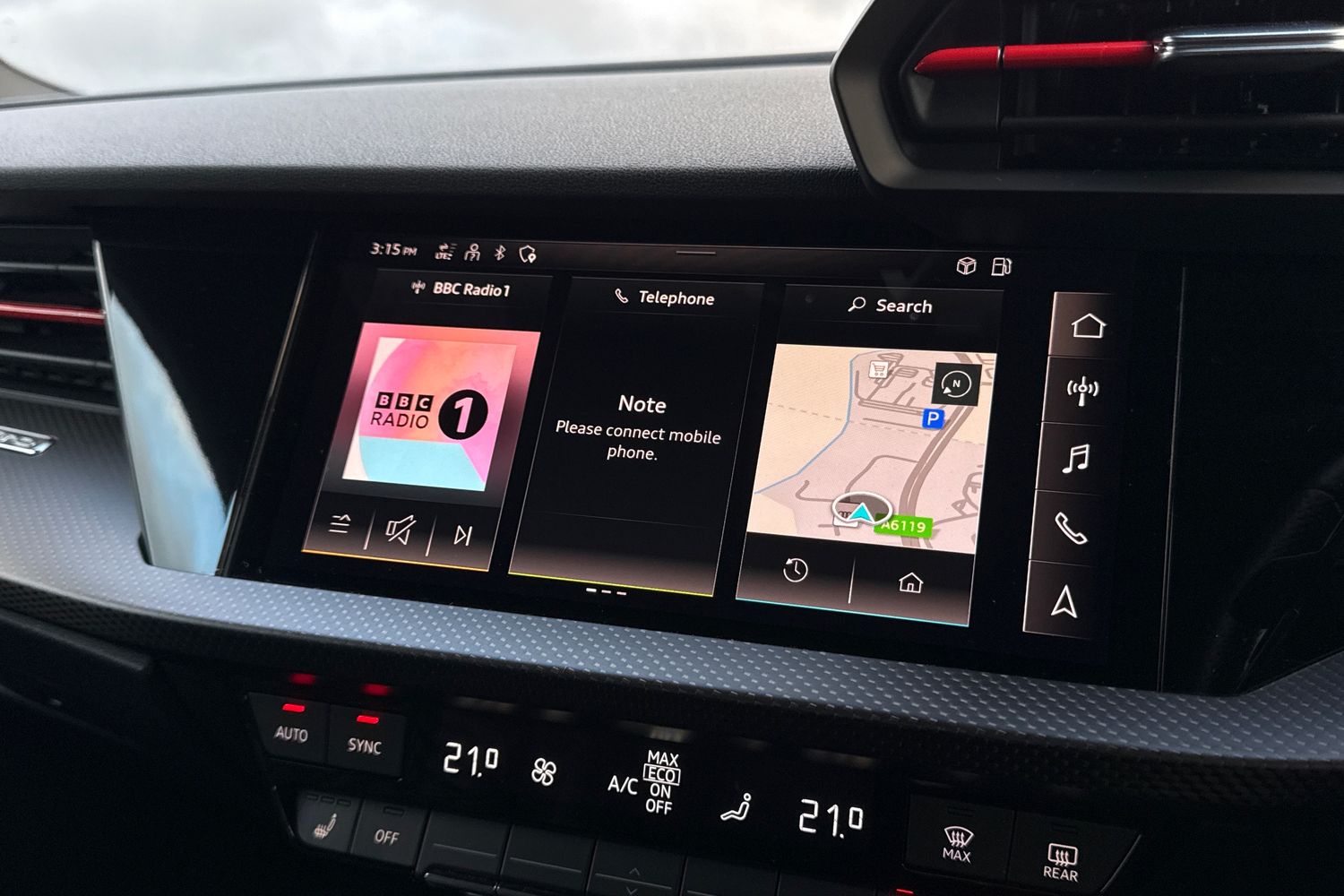 Used Audi RS3 2022 for sale - 76890281: Photo 39