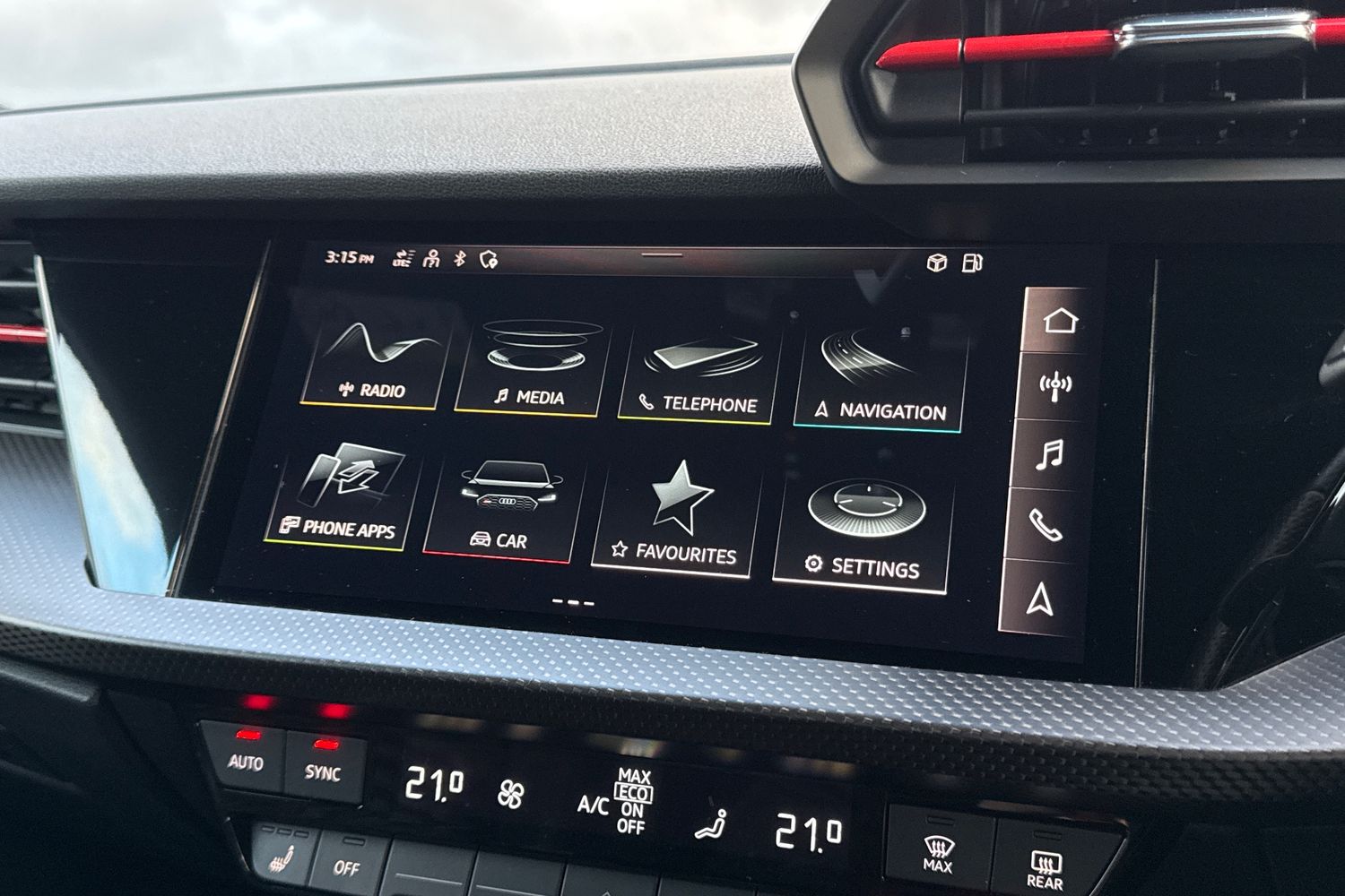 Used Audi RS3 2022 for sale - 76890281: Photo 40