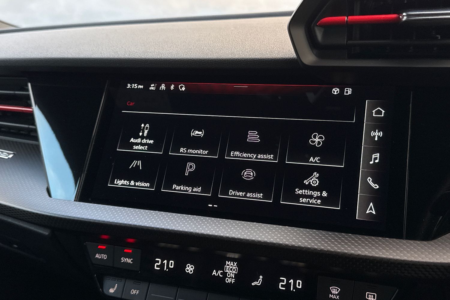 Used Audi RS3 2022 for sale - 76890281: Photo 41