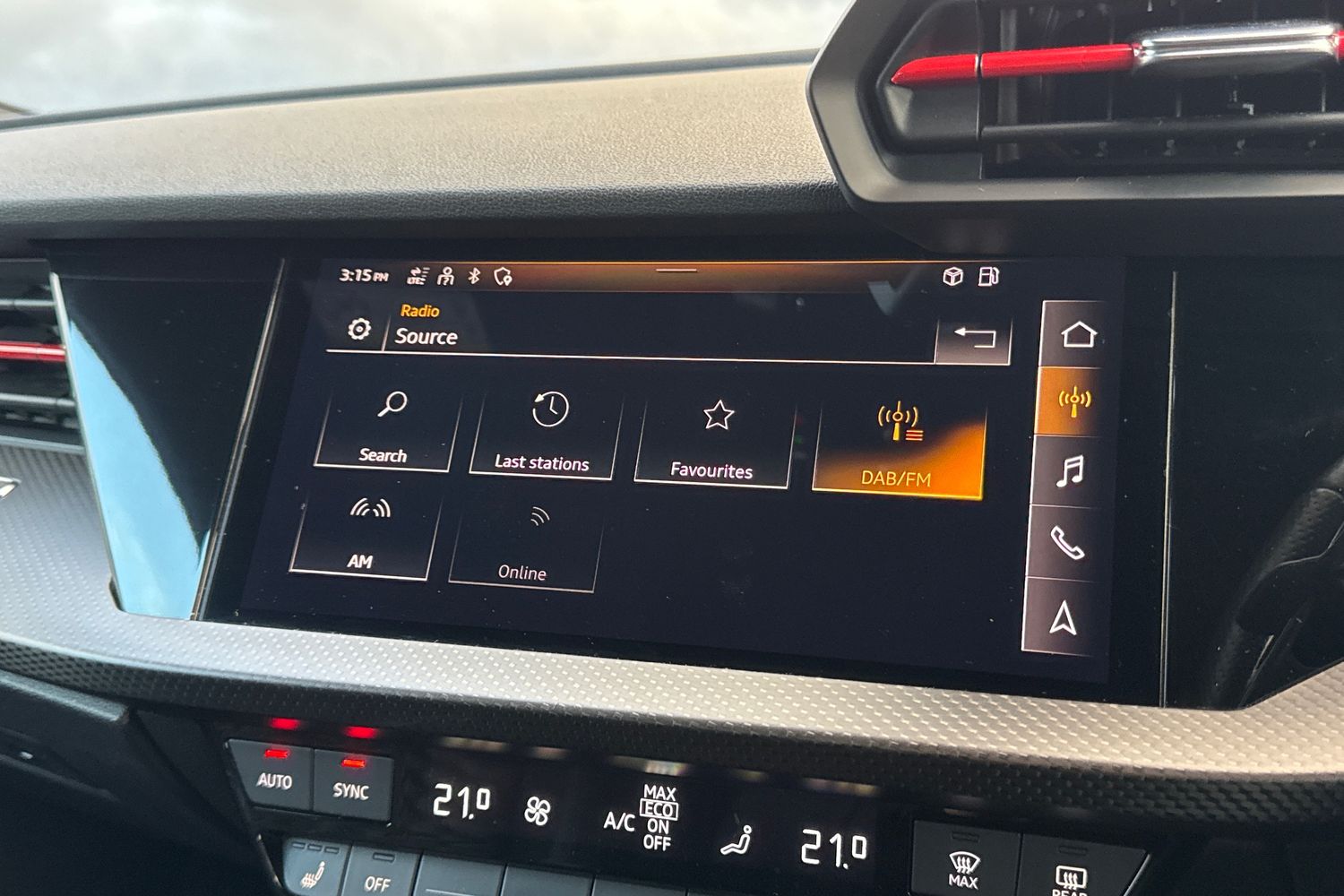 Used Audi RS3 2022 for sale - 76890281: Photo 42