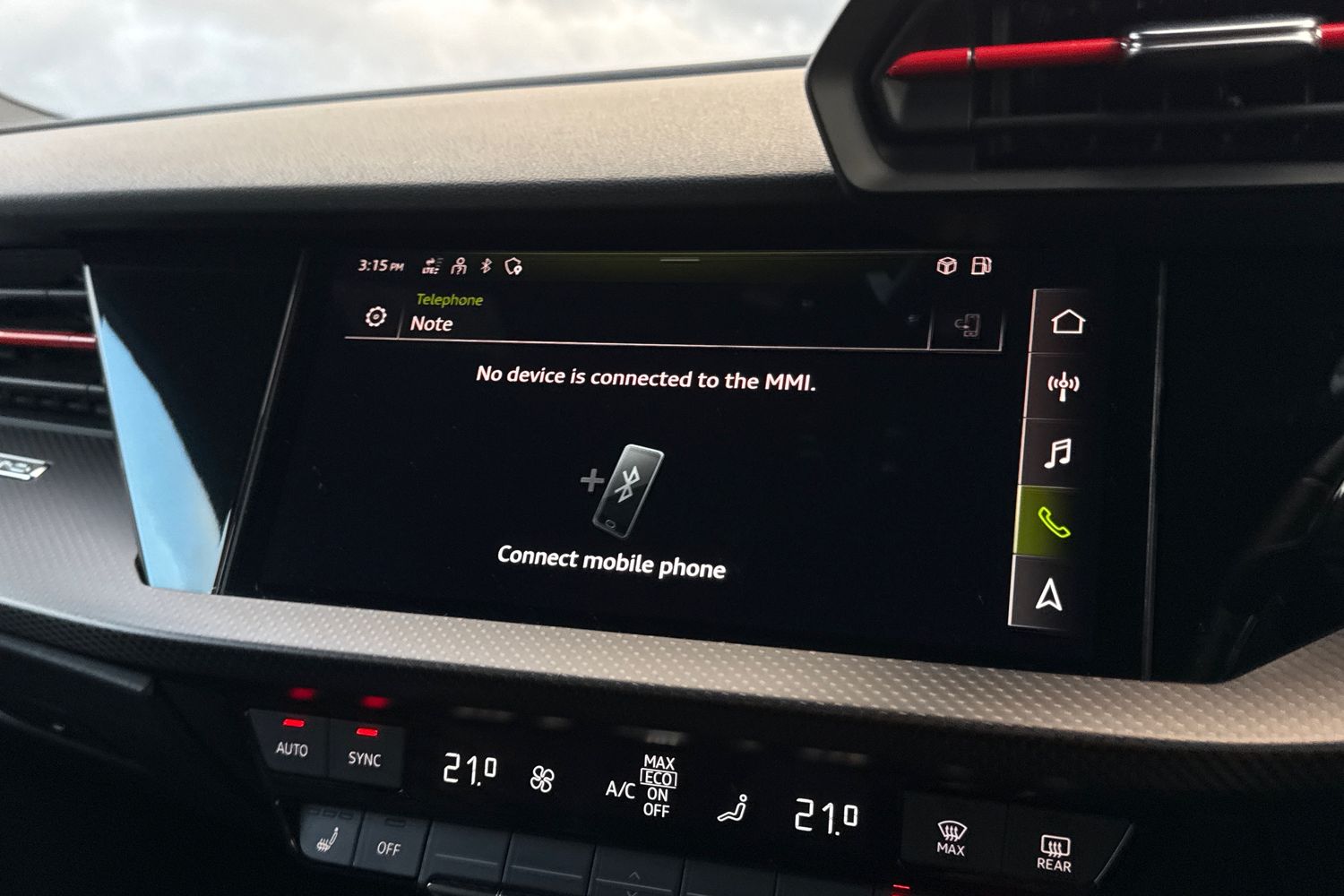 Used Audi RS3 2022 for sale - 76890281: Photo 43