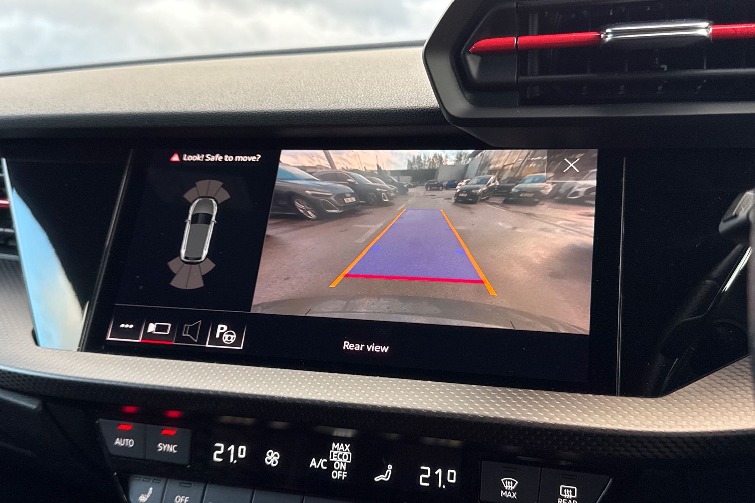 Used Audi RS3 2022 for sale - 76890281: Photo 44