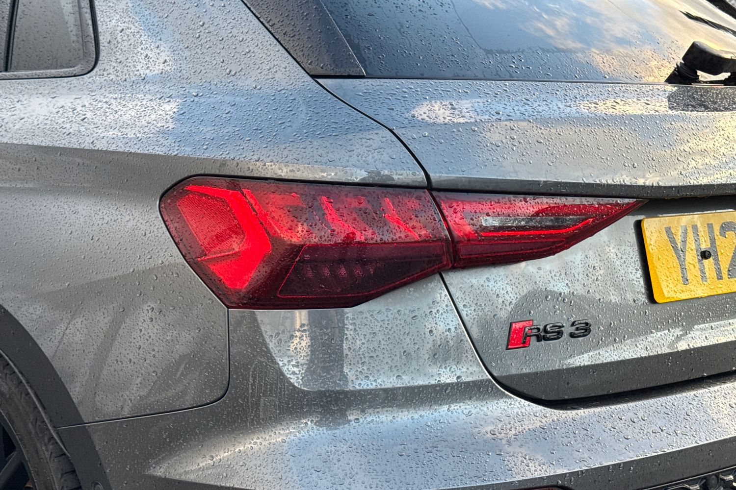 Used Audi RS3 2022 for sale - 76890281: Photo 8