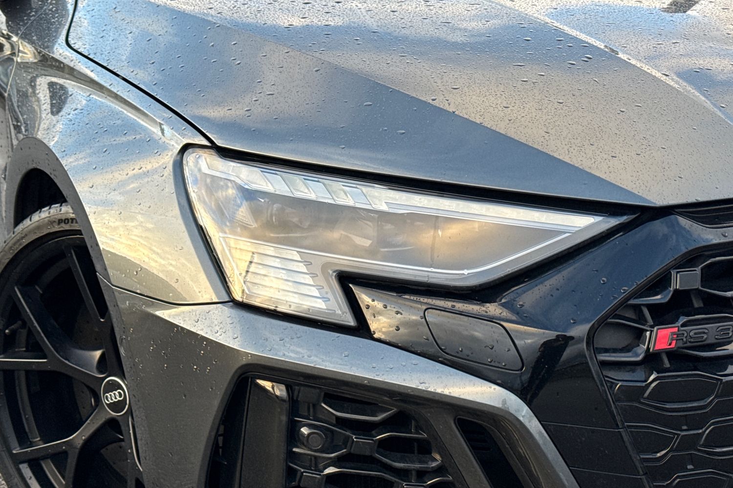 Used Audi RS3 2022 for sale - 76890281: Photo 9