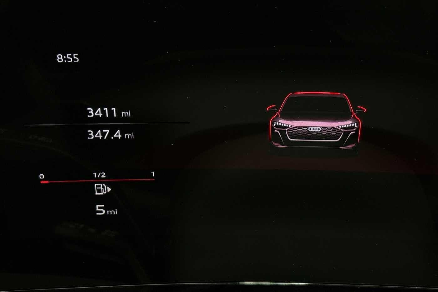 Used Audi A5 2025 for sale - 77211572: Photo 12