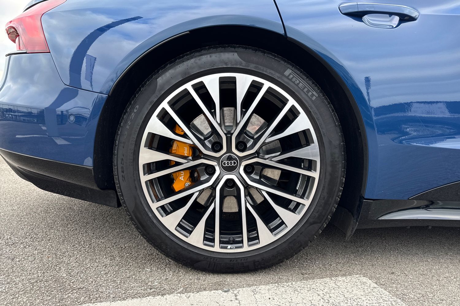Used Audi Other 2024 for sale - 76250592: Photo 11