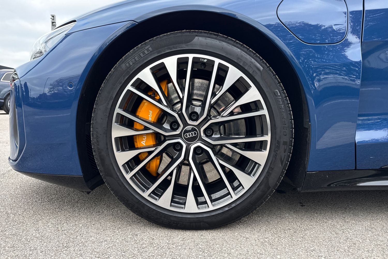 Used Audi Other 2024 for sale - 76250592: Photo 13