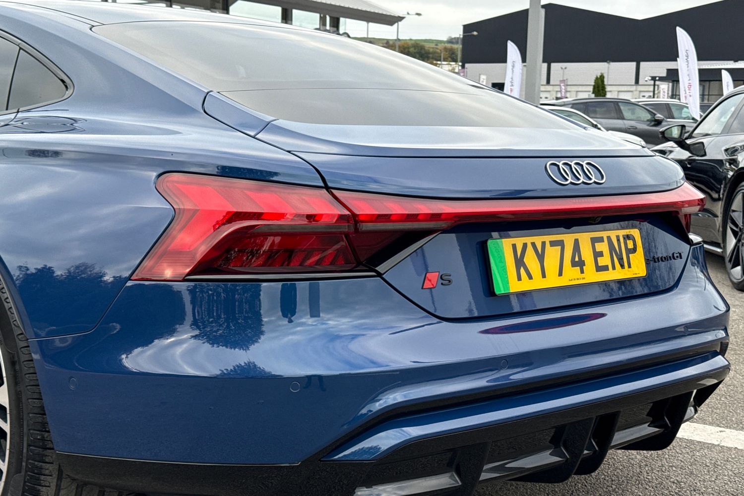 Used Audi Other 2024 for sale - 76250592: Photo 8