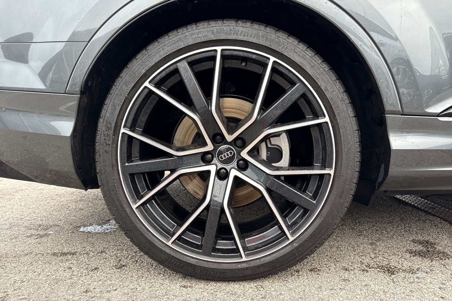 Used Audi Q7 2025 for sale - 77675118: Photo 10