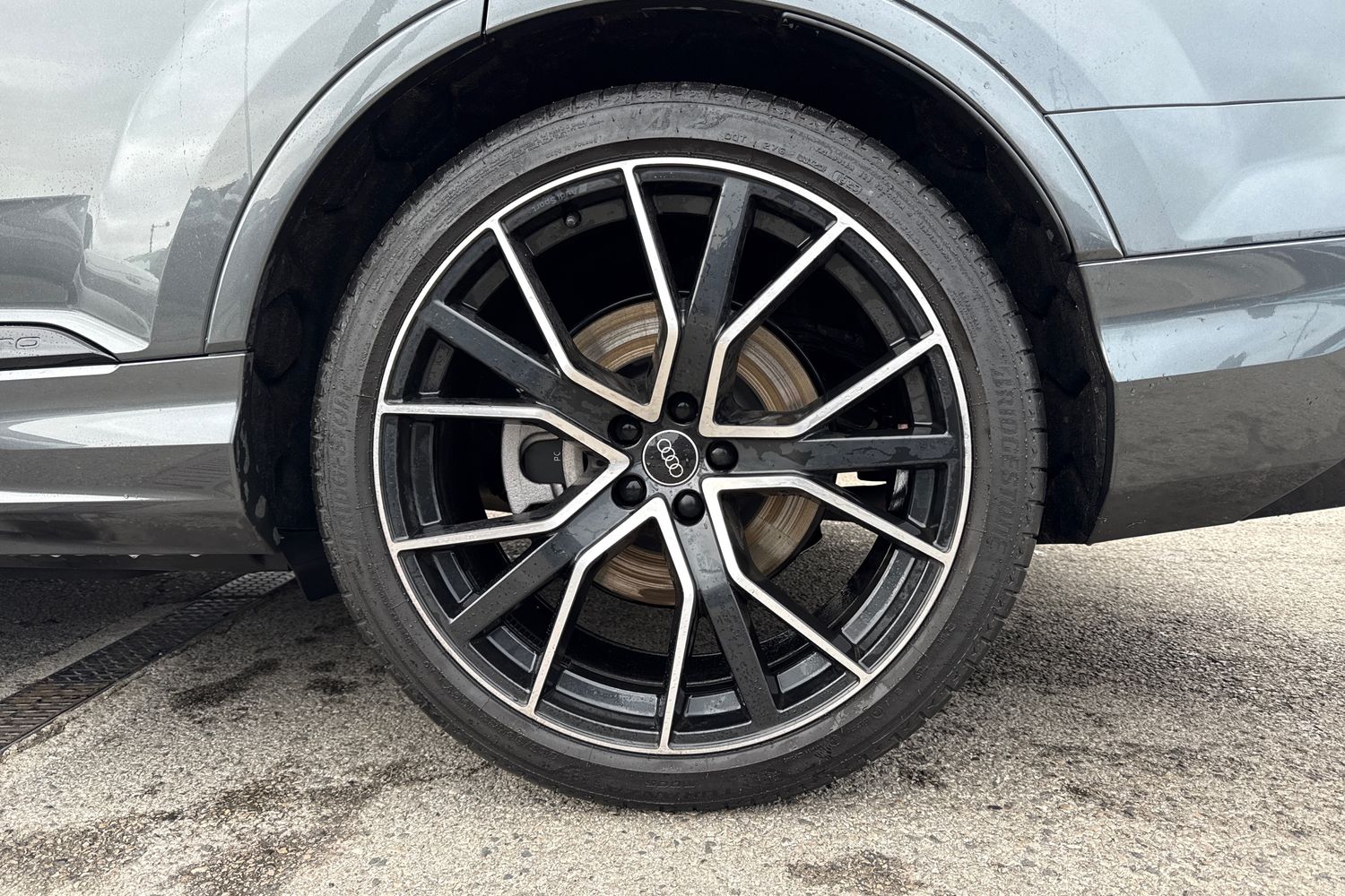 Used Audi Q7 2025 for sale - 77675118: Photo 11