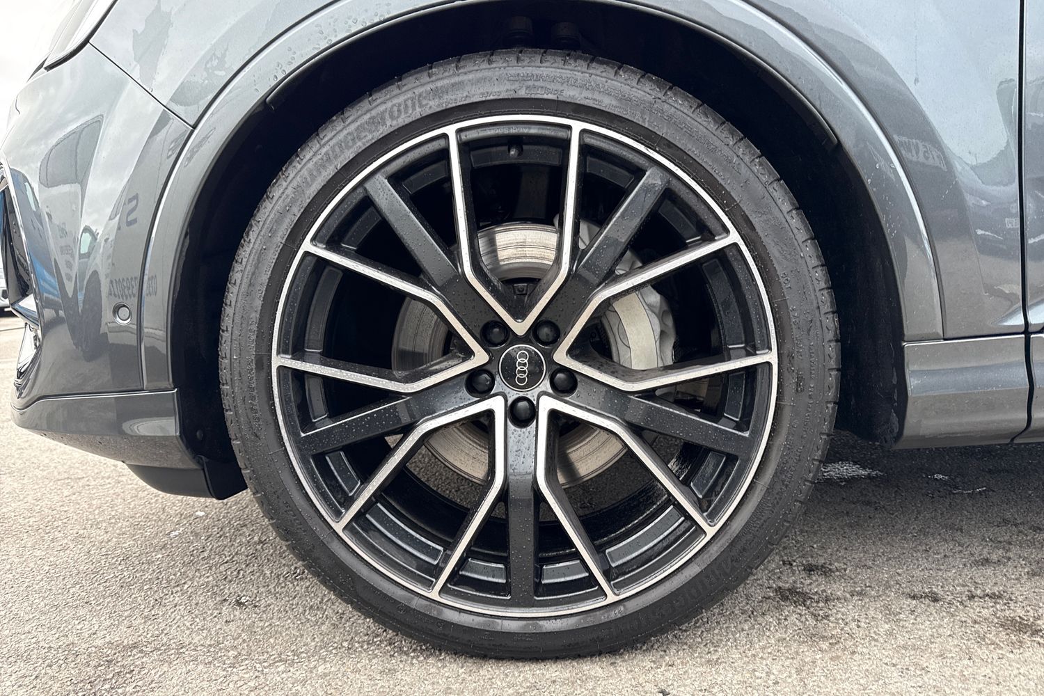 Used Audi Q7 2025 for sale - 77675118: Photo 12