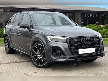 2025 - 3.0 TDI Quattro 286 Black Edition 5dr Tiptronic