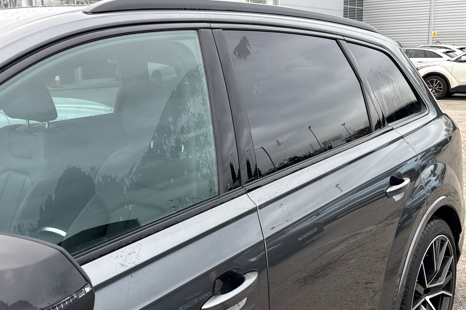 Used Audi Q7 2025 for sale - 77675118: Photo 26