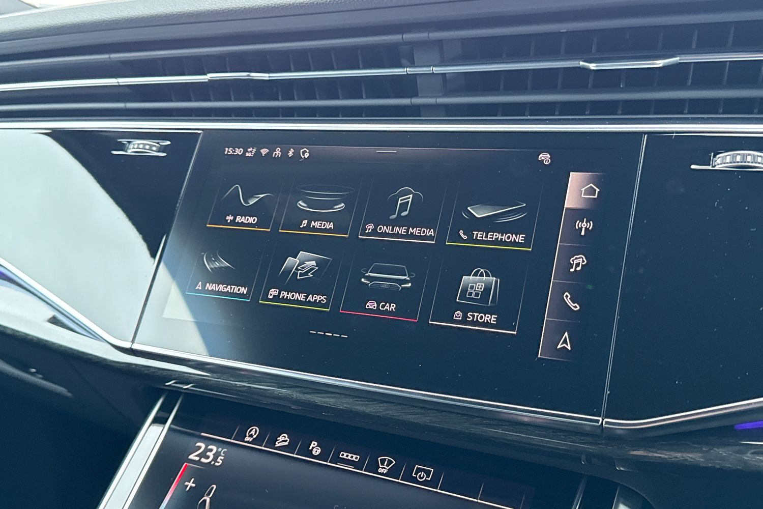 Used Audi Q7 2025 for sale - 77675118: Photo 43