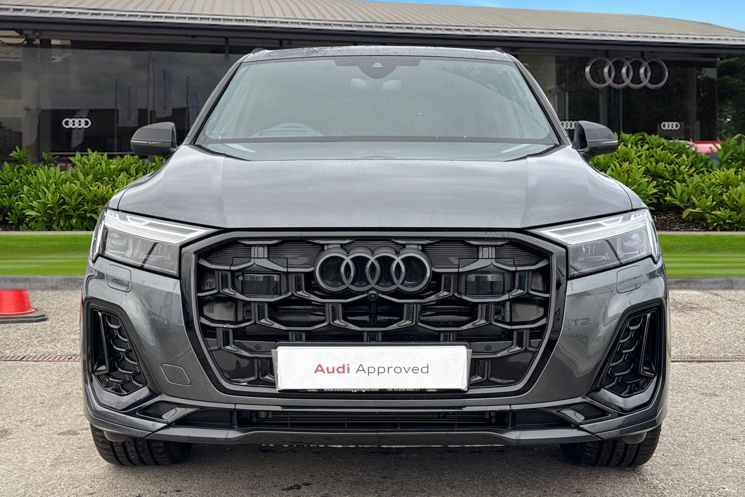 Used Audi Q7 2025 for sale - 77675118: Photo 5