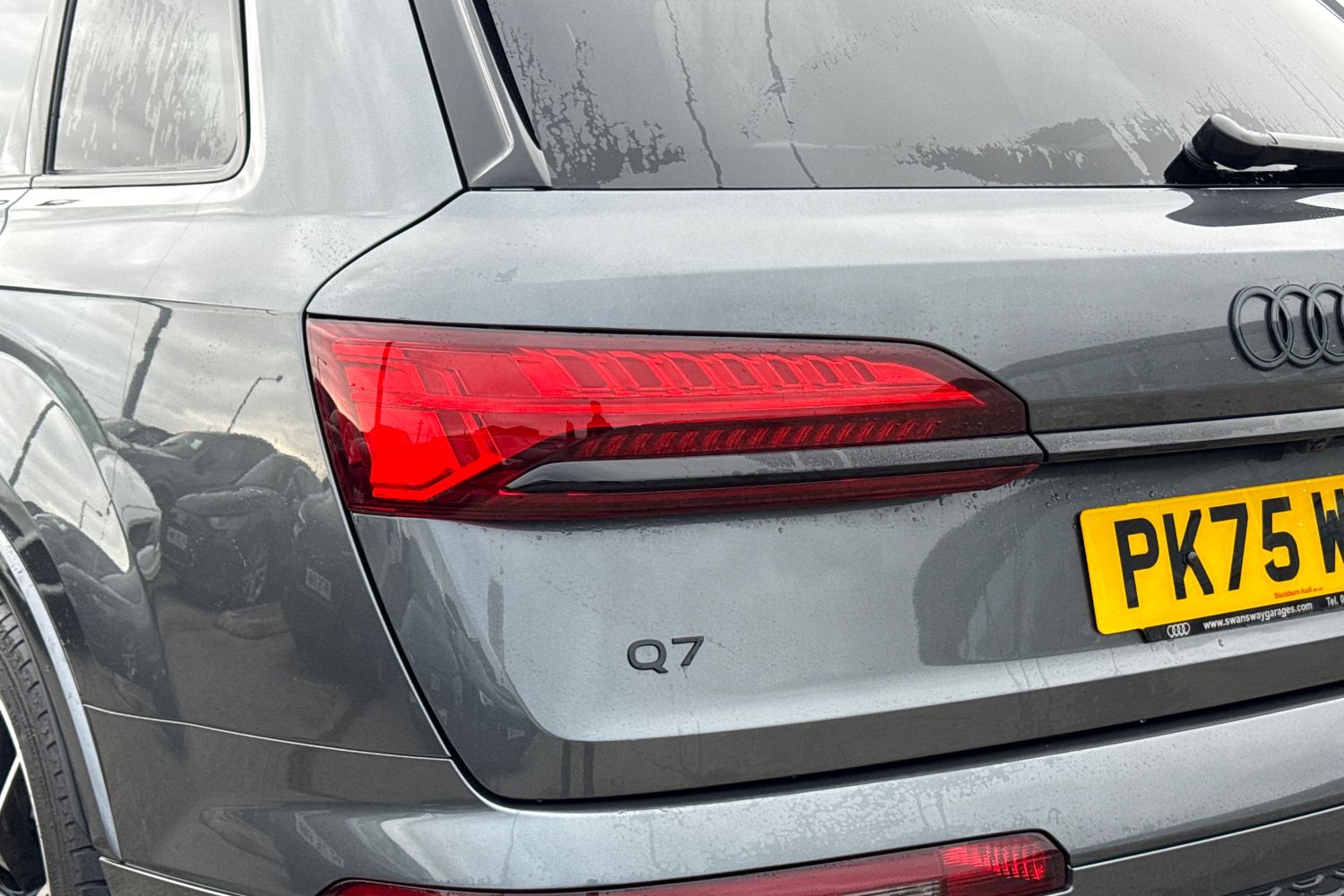 Used Audi Q7 2025 for sale - 77675118: Photo 7