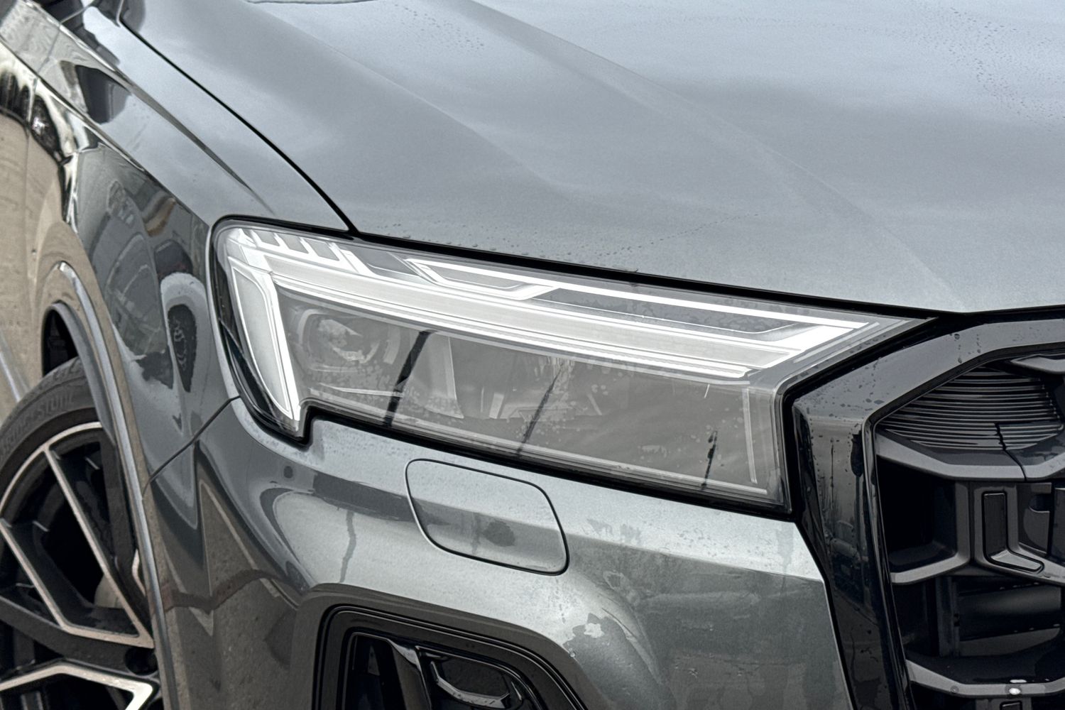 Used Audi Q7 2025 for sale - 77675118: Photo 8