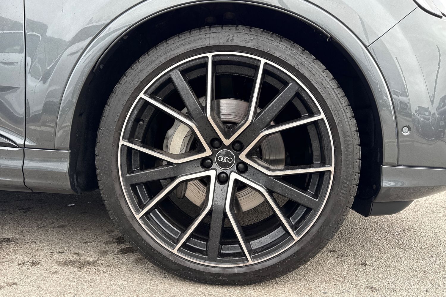 Used Audi Q7 2025 for sale - 77675118: Photo 9