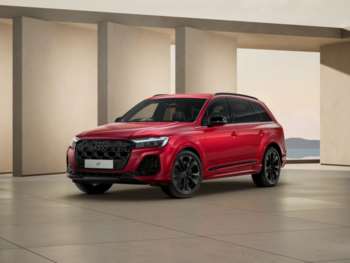 2025 - 3.0 TDI V6 50 Black Edition Tiptronic quattro Euro 6 (s/s) 5dr