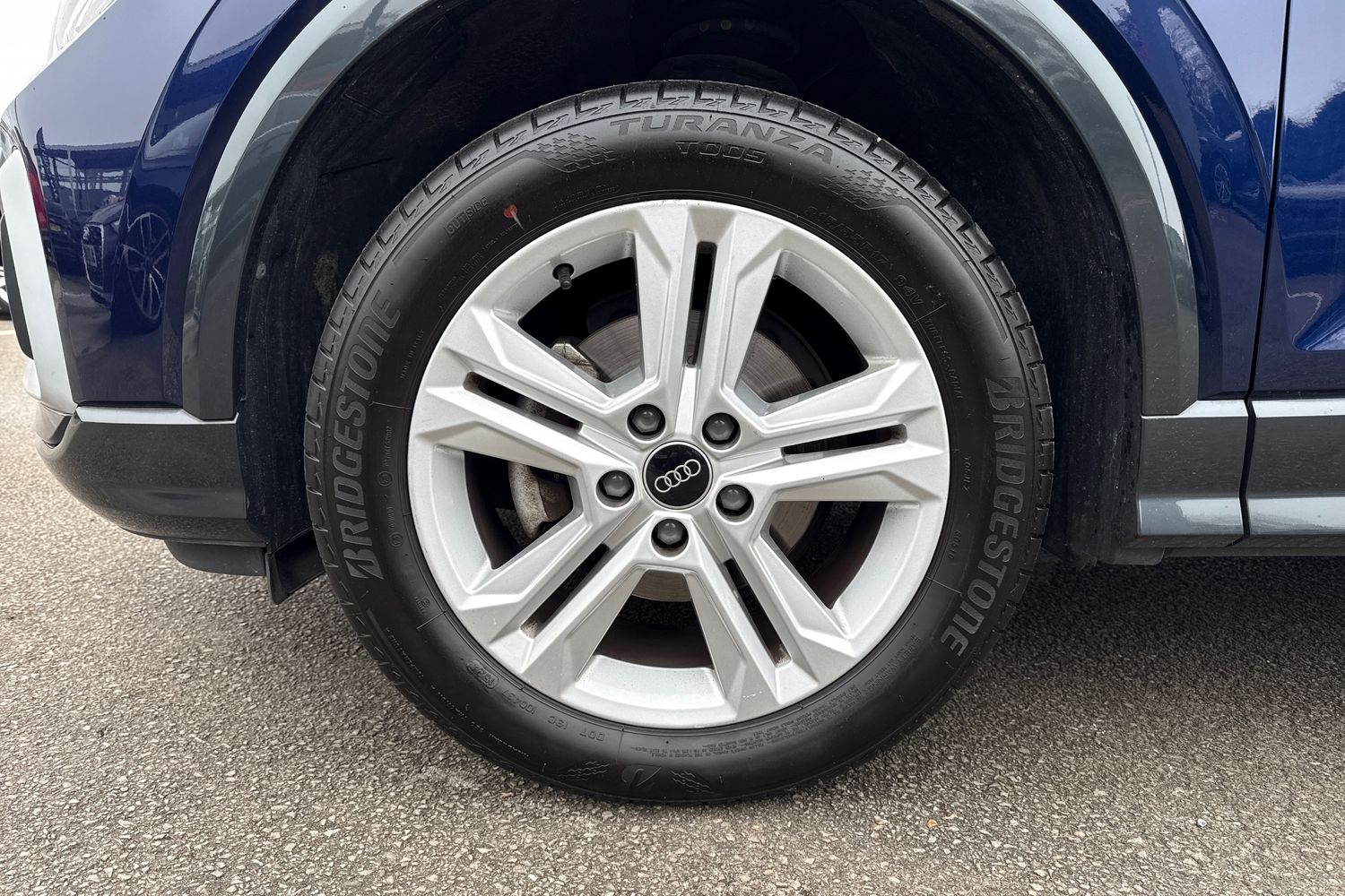 Used Audi Q2 2023 for sale - 77805292: Photo 12