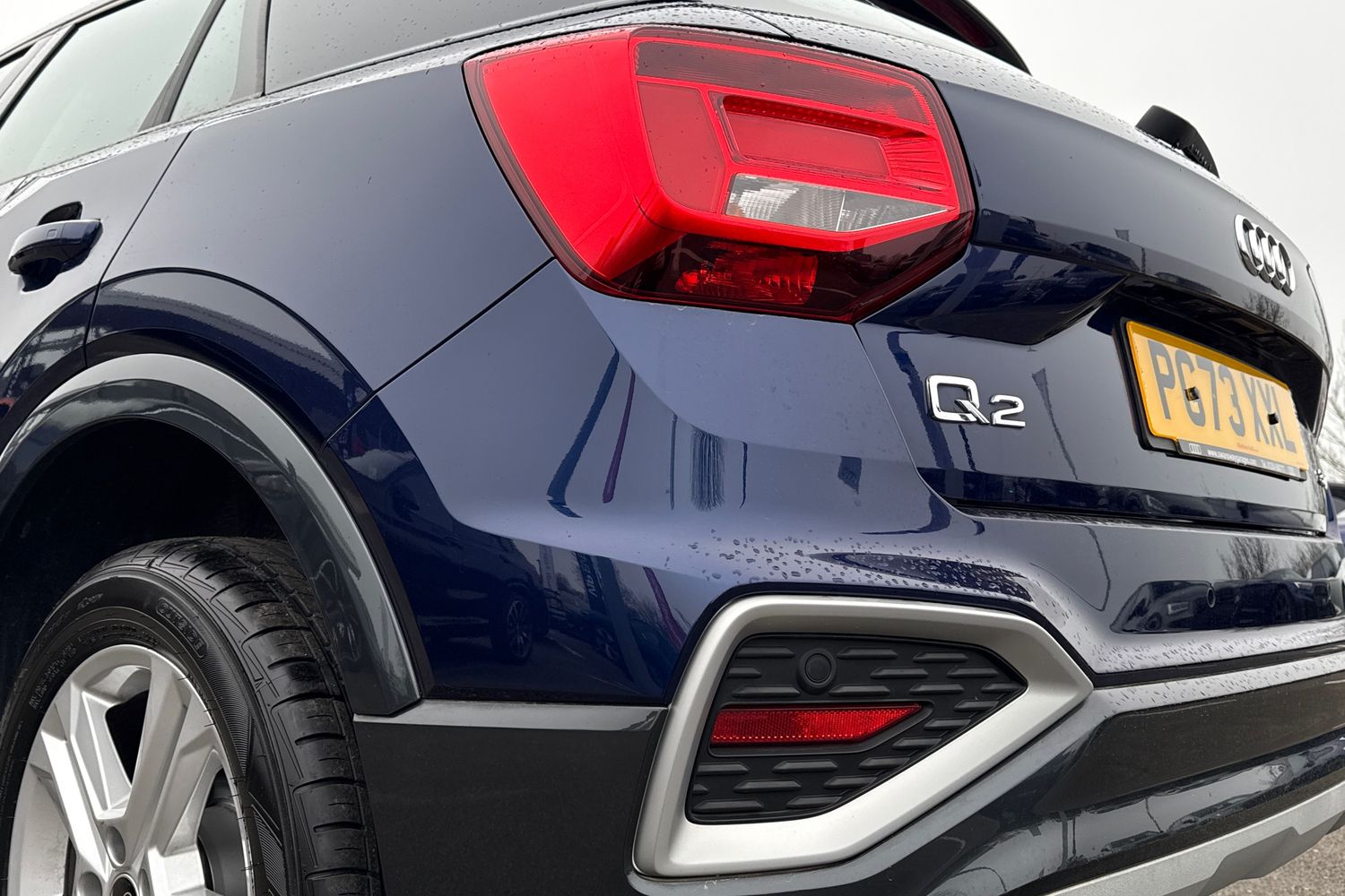 Used Audi Q2 2023 for sale - 77805292: Photo 7