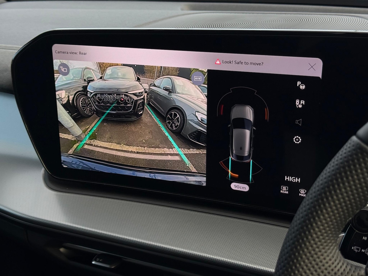 Used Audi Q3 2025 for sale - 76884231: Photo 12