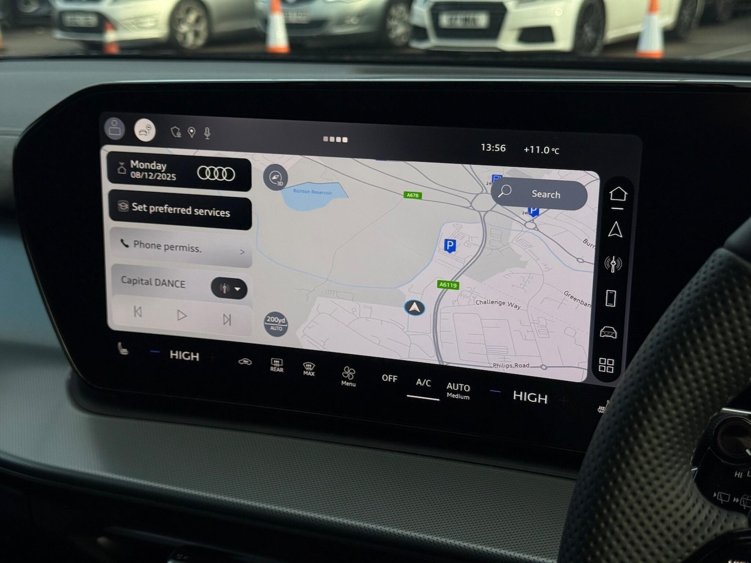 Used Audi Q3 2025 for sale - 76884231: Photo 14