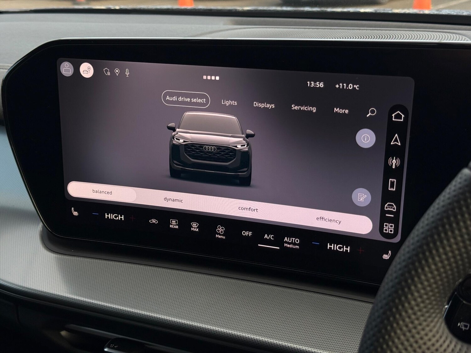 Used Audi Q3 2025 for sale - 76884231: Photo 16