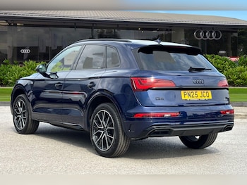 Used Audi Q5 2025 for sale - 75557031: Photo