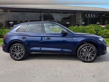 Used Audi Q5 2025 for sale - 75557031: Photo